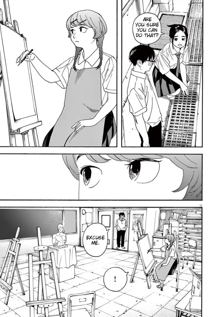 Kimi wa Houkago Insomnia Chapter 21 11